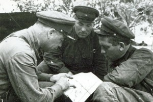Роль комиссаров в годы Великой Отечественной войны