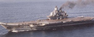 Тяжелый авианесущий крейсер типа «Адмирал Кузнецов»