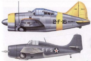 Авиагруппы Второй мировой войны