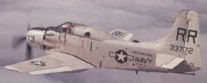 Авиация ВМС США над Вьетнамом