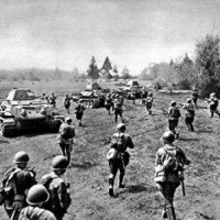 Операции советских войск в 1943 году