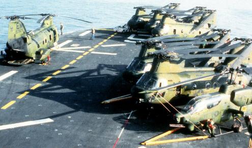 Вертолеты для морских пехотинцев
